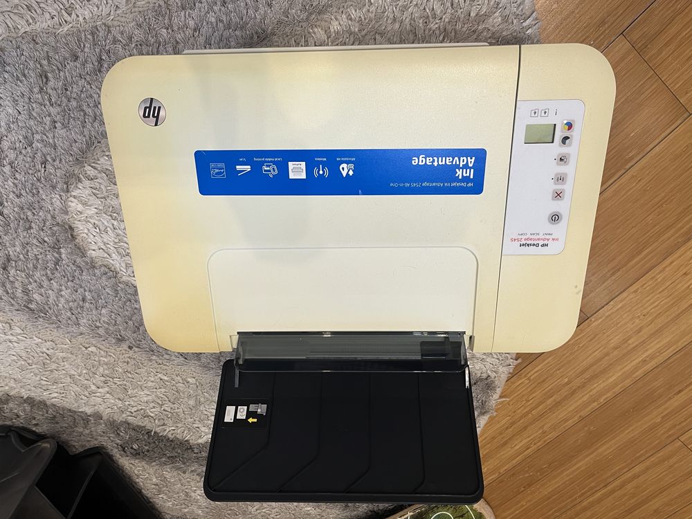 БФП HP Deskjet Ink Advantage 2545