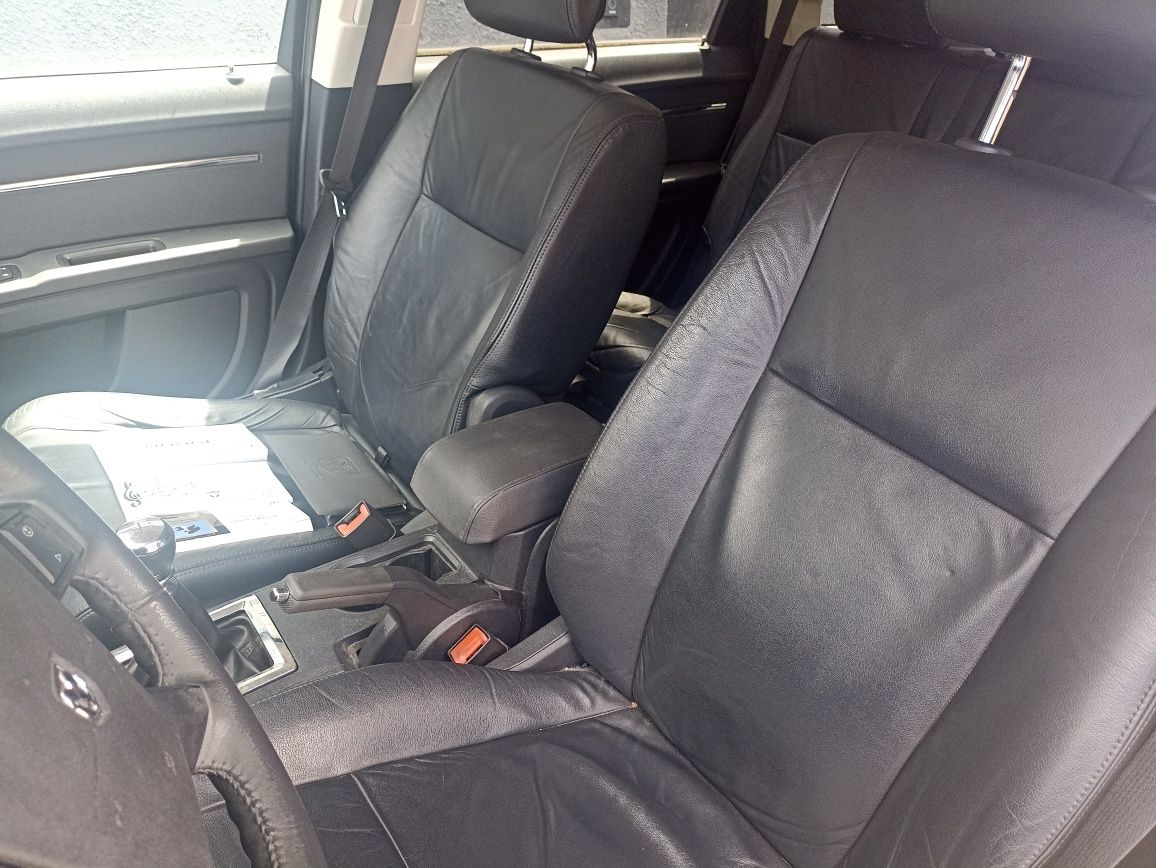 Dodge Journey 2.0 CRD Nacional 7 Lugares