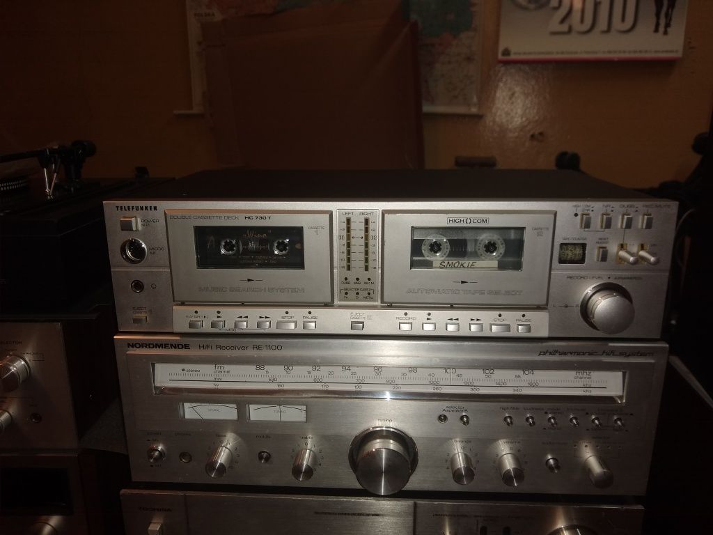 Telefunken hc730t sprawny