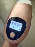 Depilator laserowy IPL Beautyfly shine PRO - gwarancja do 2027.05