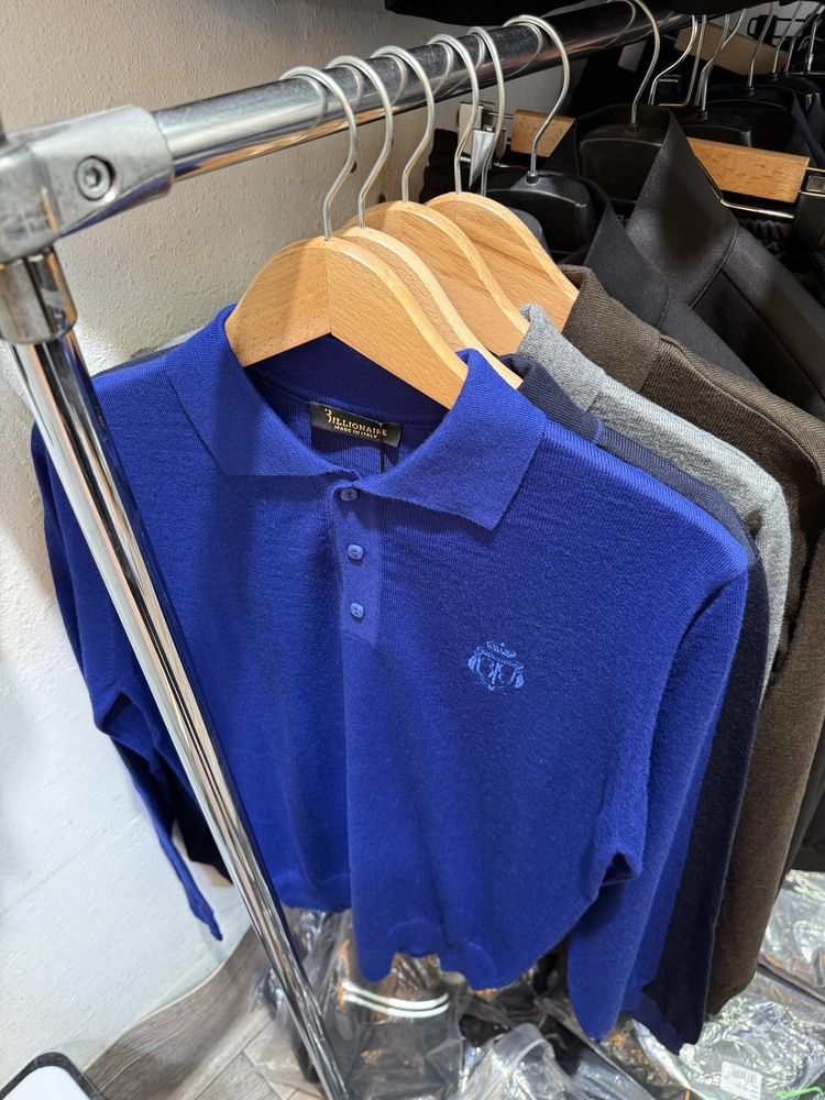 Billionare M,Xl світер