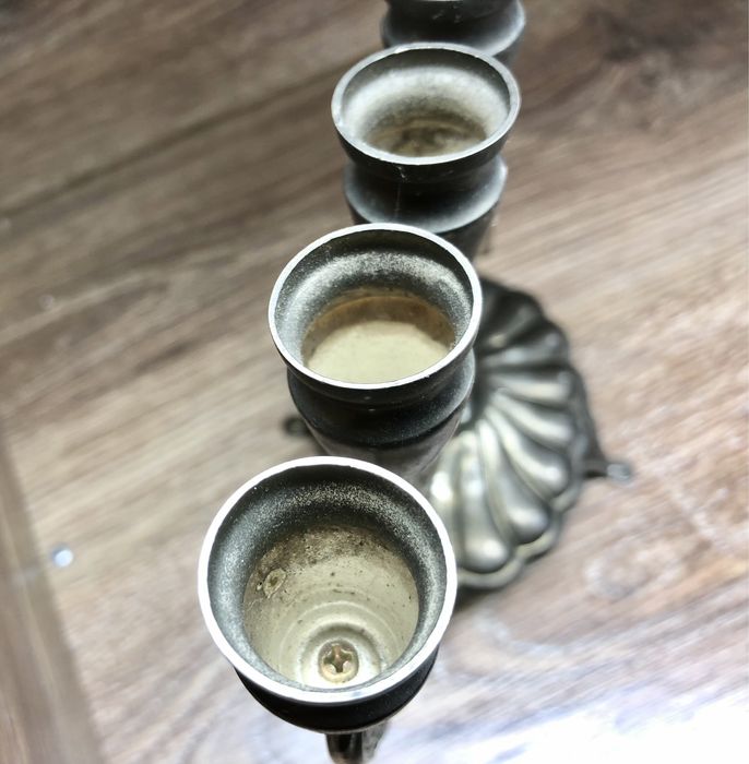 Подсвечник. Ханука