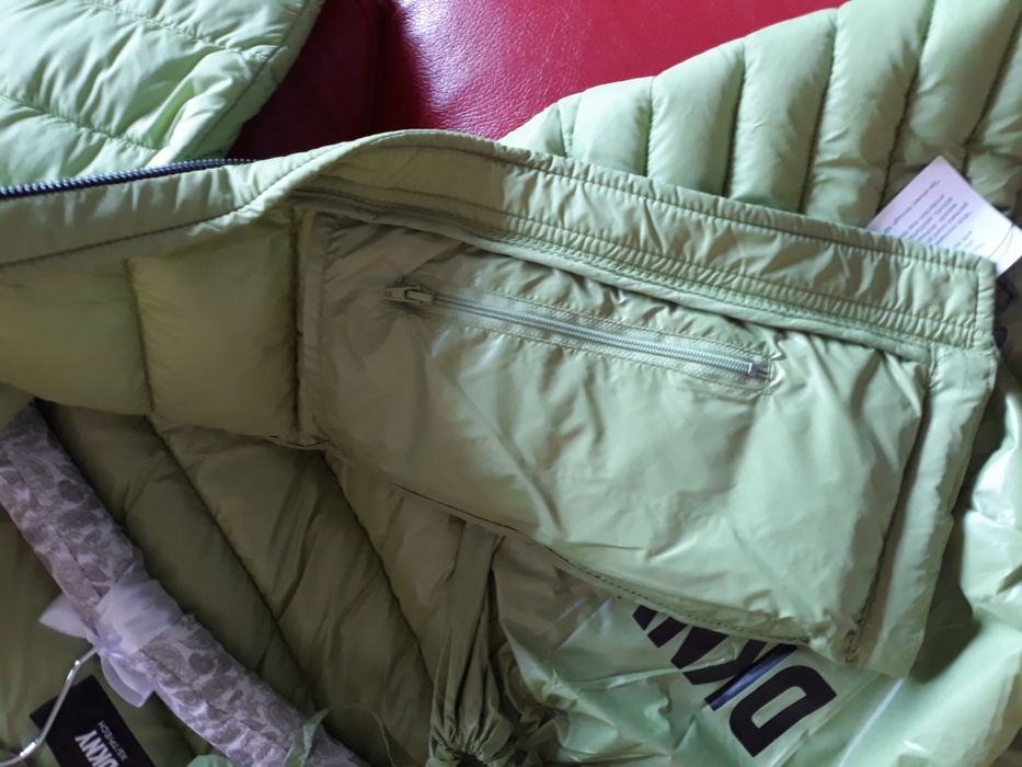Nowa damska kurtka DKNY, rozmiar XS