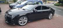 Audi A7 Sportback S-line Quatro