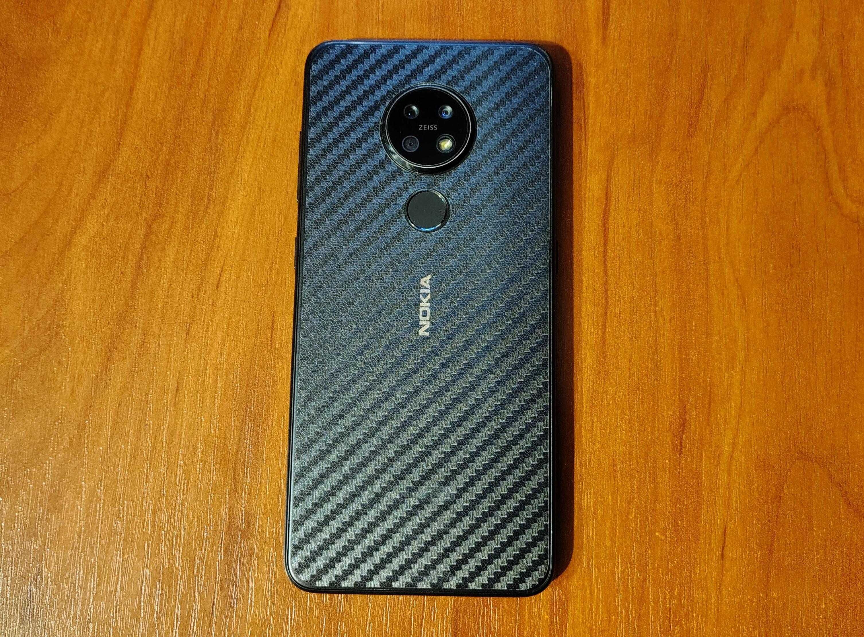 Мобильный телефон Nokia 7.2 Dual Sim 4/64Gb (TA-1196)