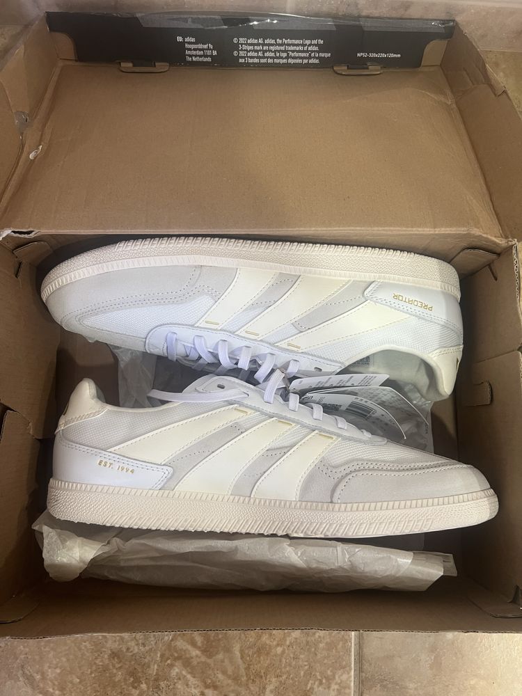 Sapatilhas Futsal Adidas Predator Freestyle
