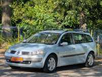 Renault Megane 1.9 Diesel Klimatyzacja Hak Zamiana