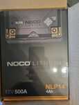 Noco NLP14, grupa 14, 500 A, akumulator litowy