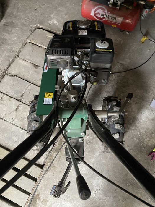 Продам мотокультиватор iron angel