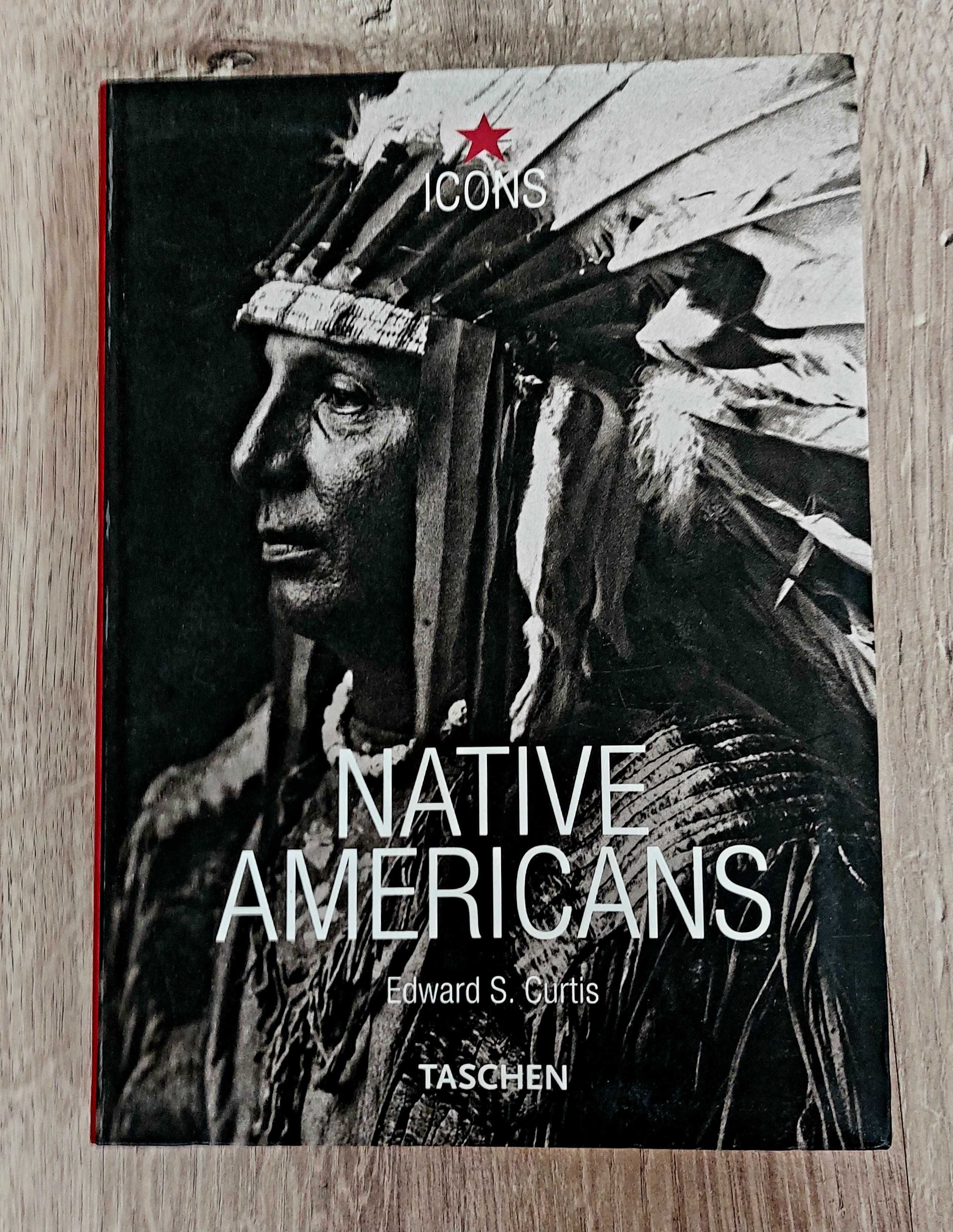 Native Americans - Edward Curtis TASCHEN