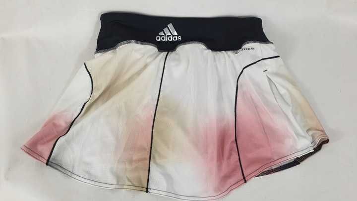 Spódniczka tenisowa adidas biały r. S