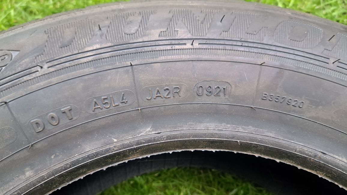 Opona 195/65R15 Dunlop BluResponse - GWARANCJA