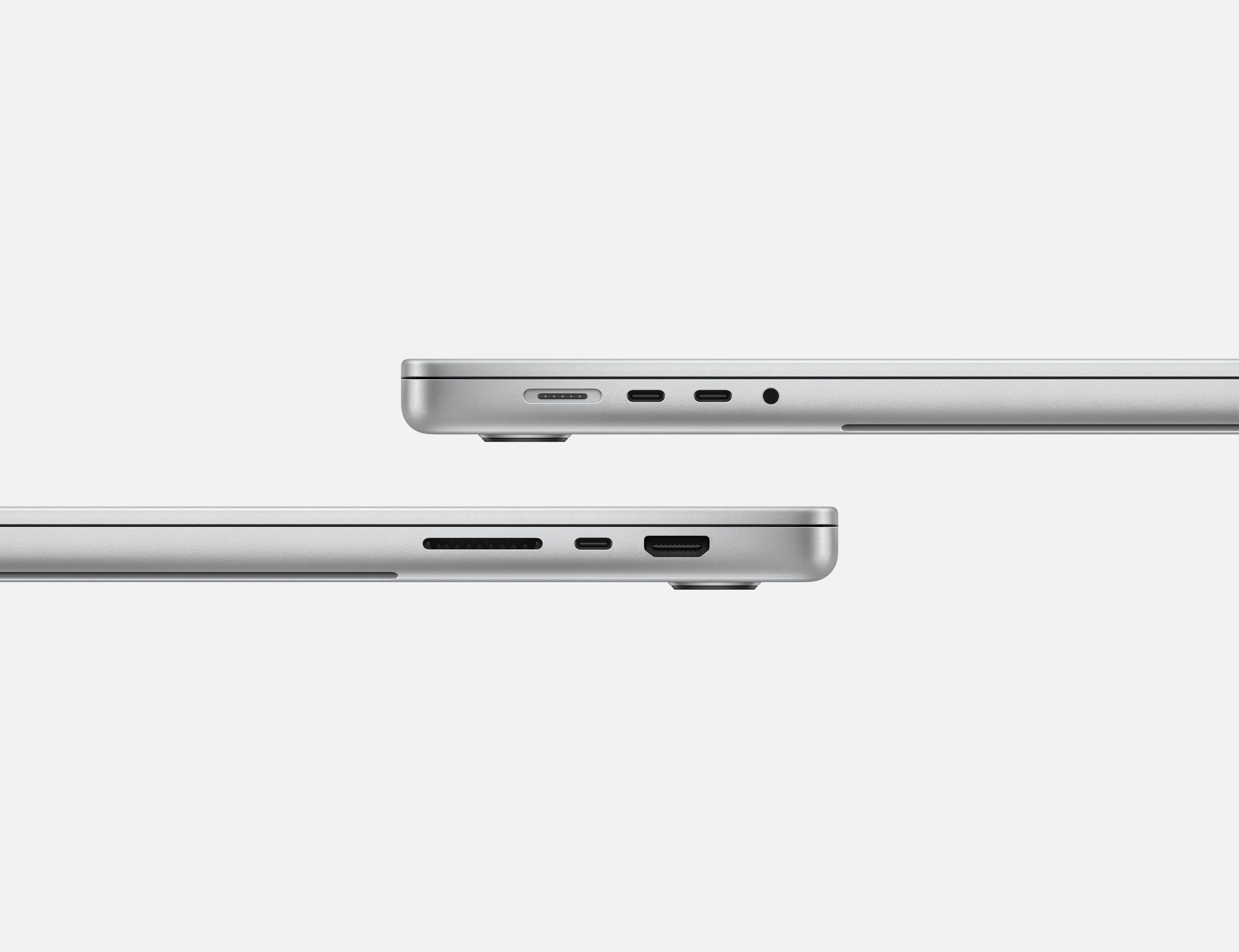 MacBook Pro 16" M4 Max 16-CORE CPU 40-CORE GPU/64GB/2TB/US Srebrny