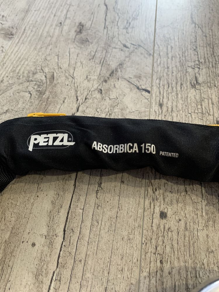 Самостраховка Petzl