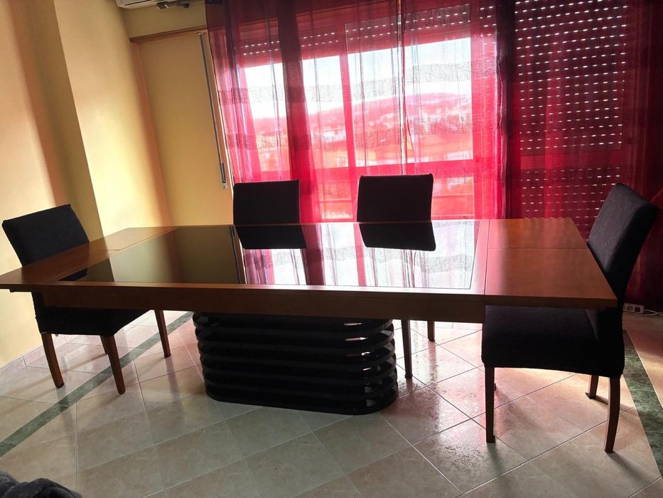 Mesa Sala de Jantar