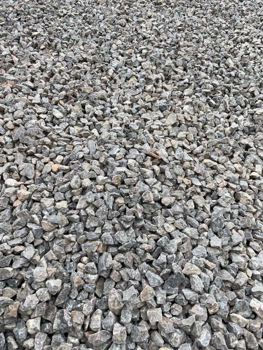 Piach żwir kruszywa grysy ziemia ogrodowa - transport