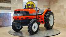 Kubota GL-368, Szybka Skrzynia, Wspomaganie, Super stan, Oryginał