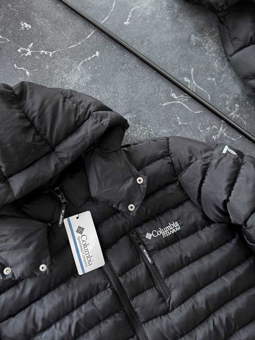Зимова куртка чоловіча Columbia | Куртка Columbia Winter Jacket