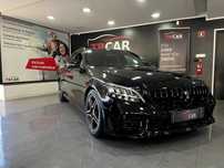 Mercedes-Benz C 220 d AMG Line