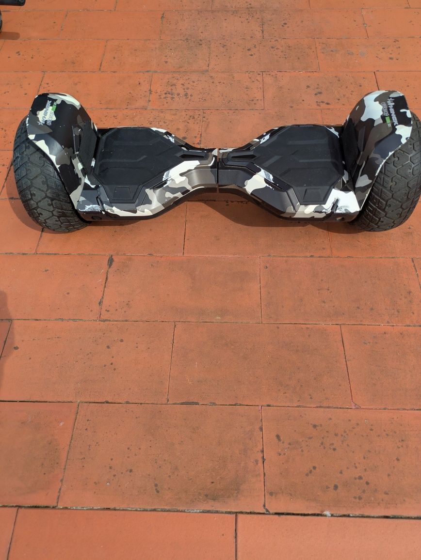 Hoverboard Whinck All Road