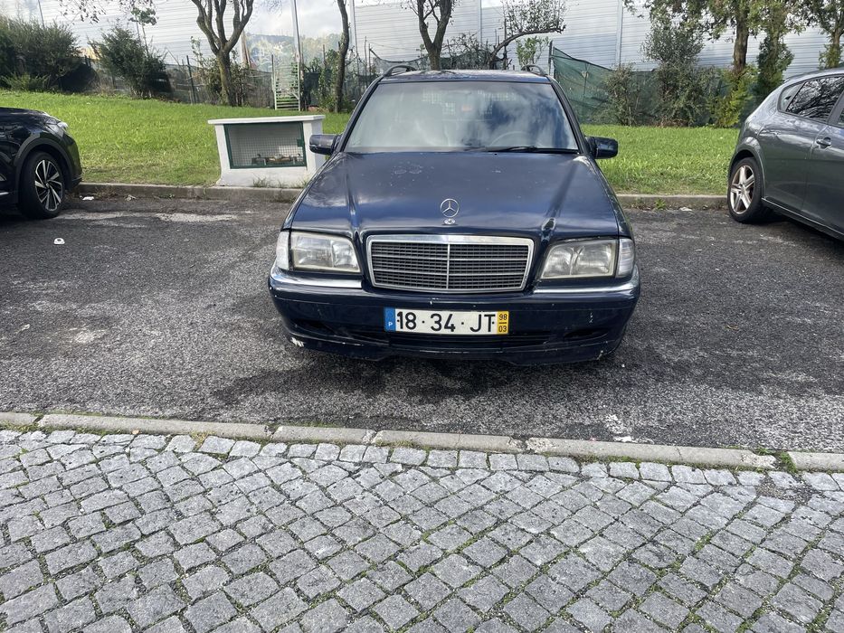 Mercedes Benz C250 Elegance 1998