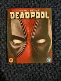 Blu ray do filme "Deadpool" - Ed. Especial (portes grátis)