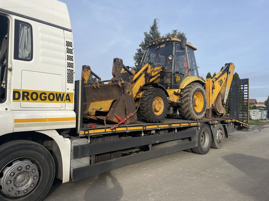 Pomoc Drogowa,Laweta, Transport Maszyn Ładunków, do 15t, holownik