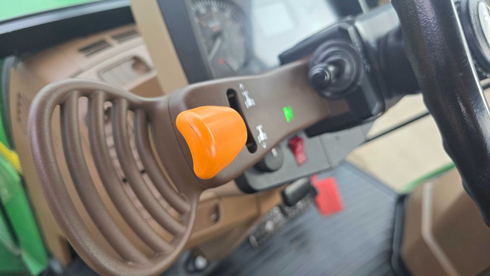 Трактор Джон дір 130к.с