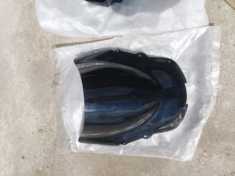 Szyba szyby owiewka Honda bmw