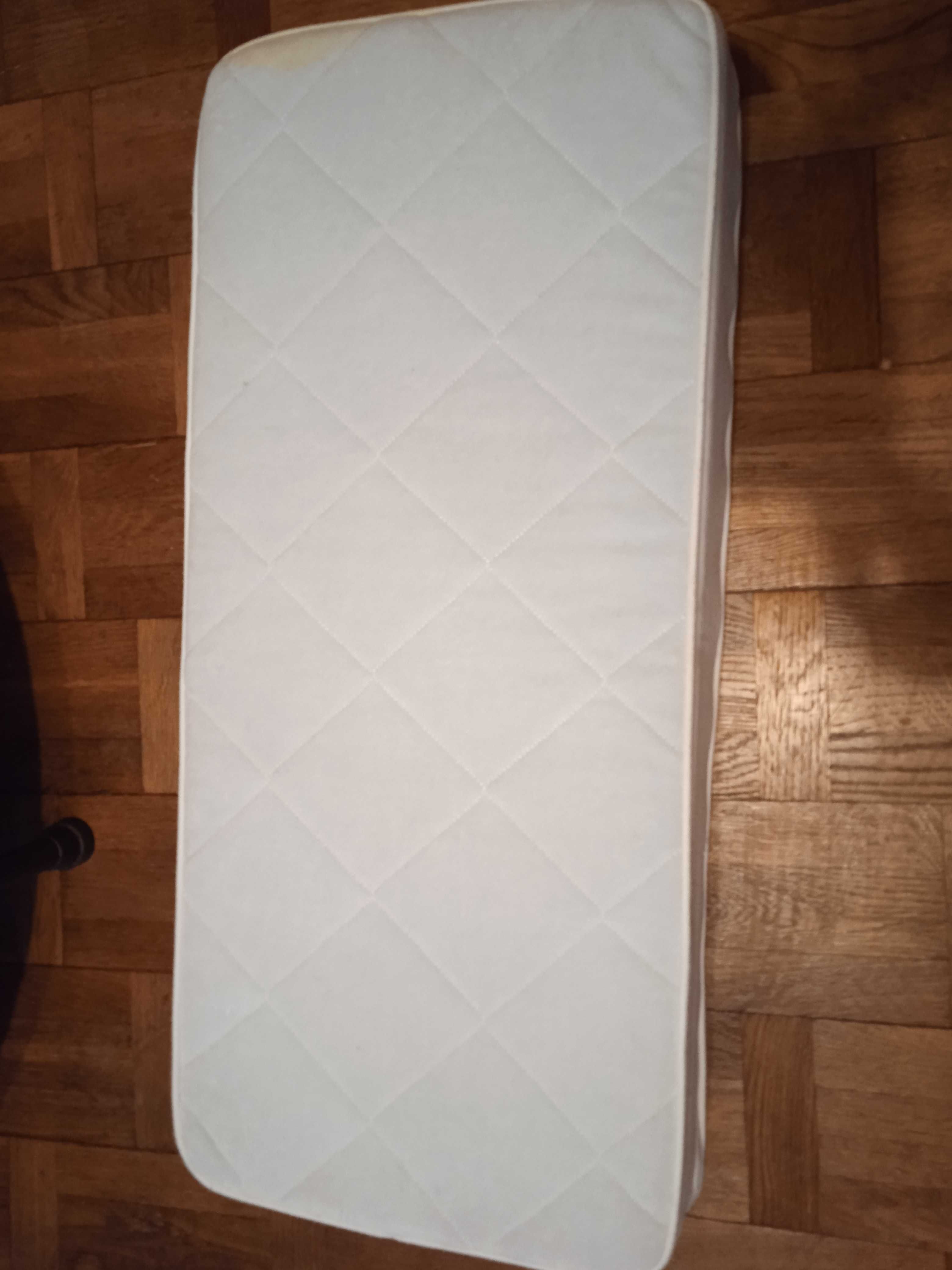 Materacyk ikea lade 80x30x10 cm