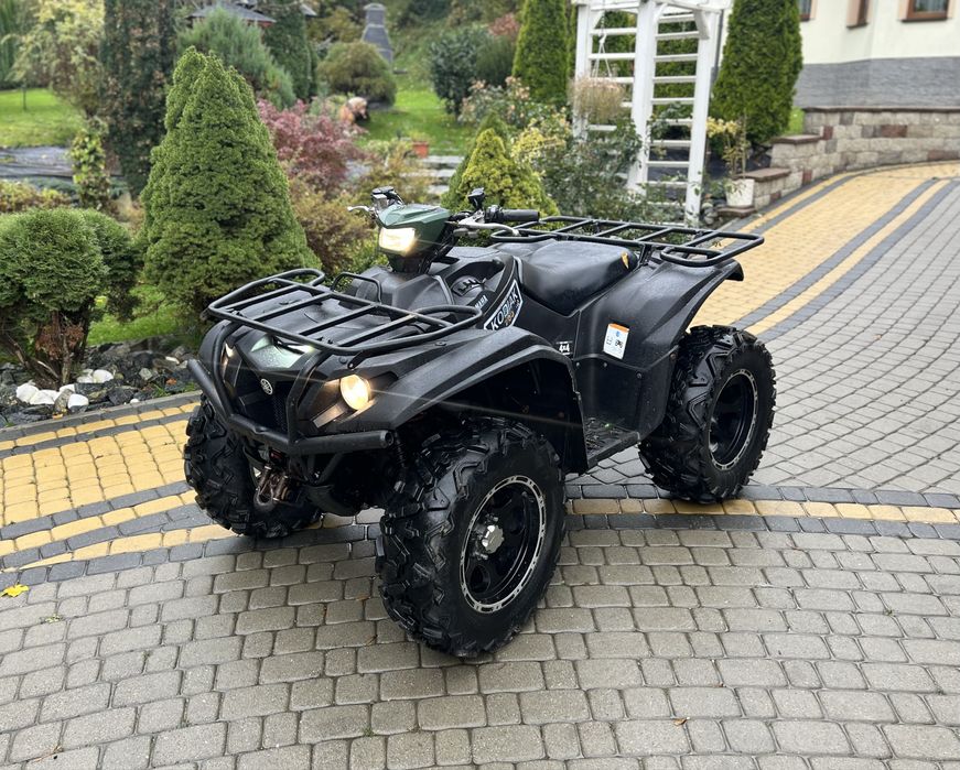 Quad yamaha kodiak 700