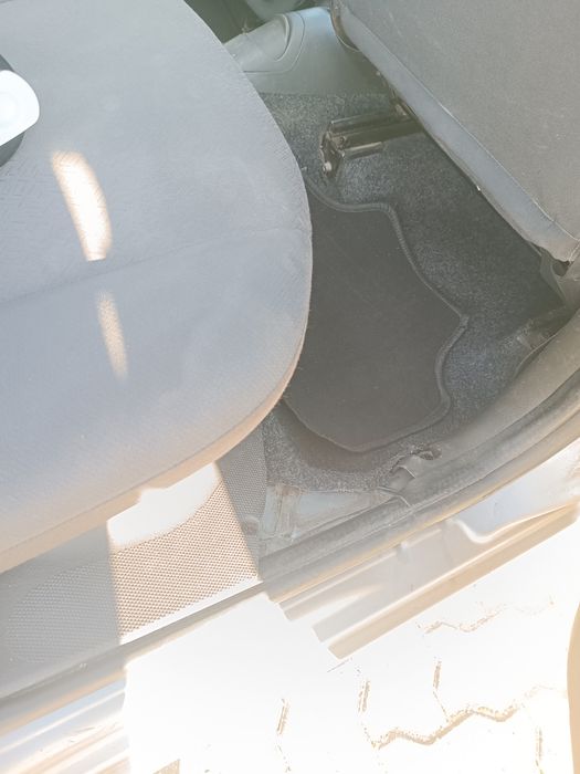 Fiat Punto 2004 cinza