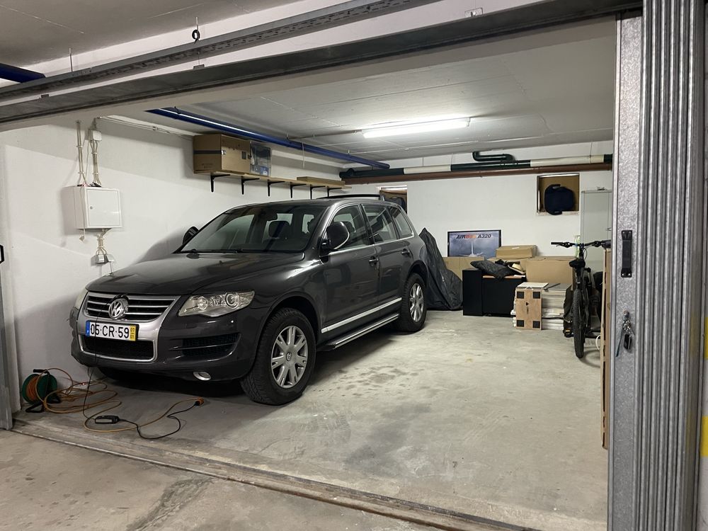 Garagem box 34m2