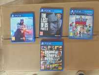 Vendo jogos variados ps4