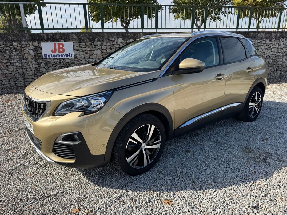 Peugeot 3008 1.2 PureTech Allure