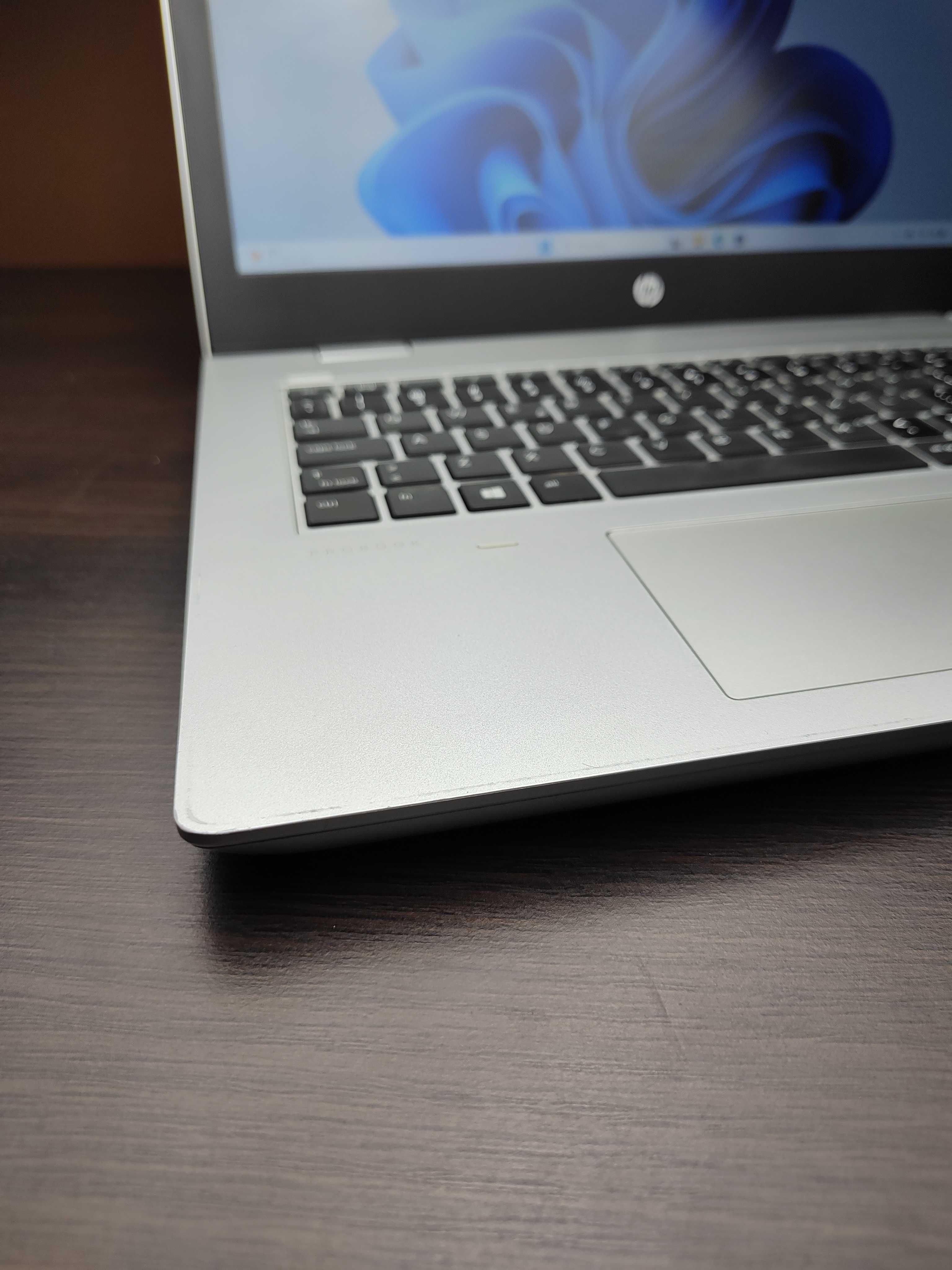 Laptop 14,0" HP ProBook 640 G4 - i5-8250U/16GB RAM/256SSD+1TB/Win11 FV