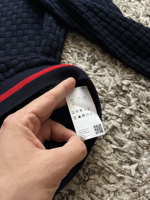 Светр свитшот Hugo Boss