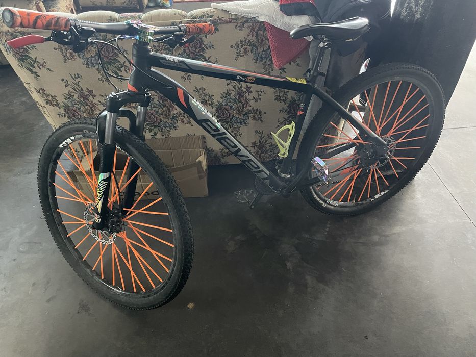 Bicicleta btt eleven