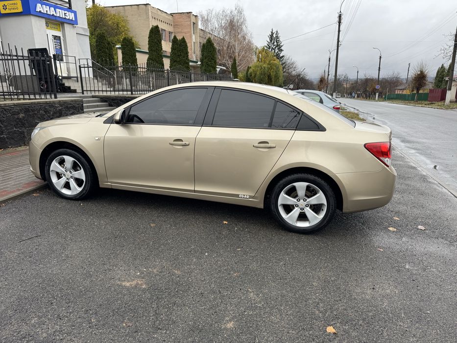 Chevrolet Cruze 1.6