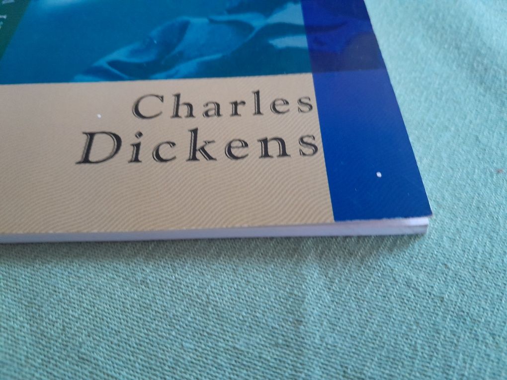 Opowieść wigilijna Charles Dickens