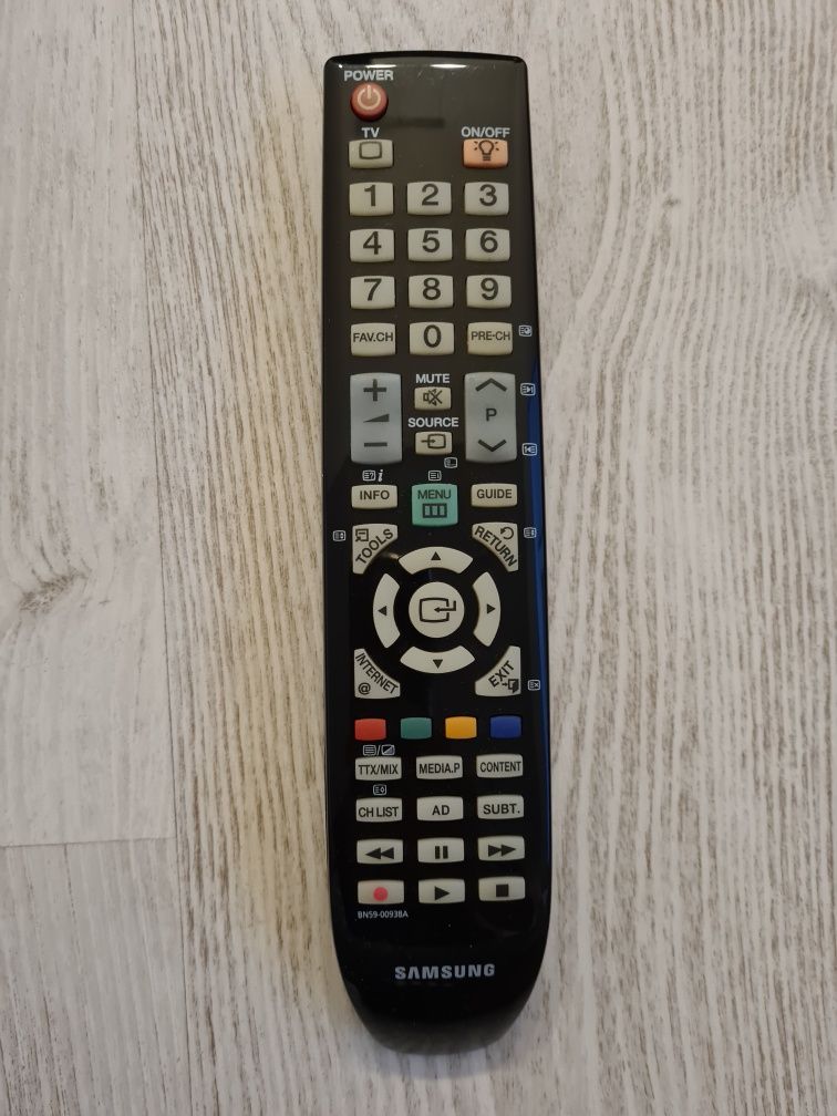 Telewizor TV Samsung LE40B650 uszkodzony