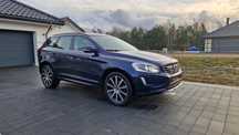 Volvo XC 60 2,0 D4 181 KM Momentum Skora Automat Geatronic Xenon