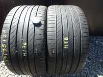 295/35r21 295/35/21 Continental SportContact 5P NO 5,8mm 2x