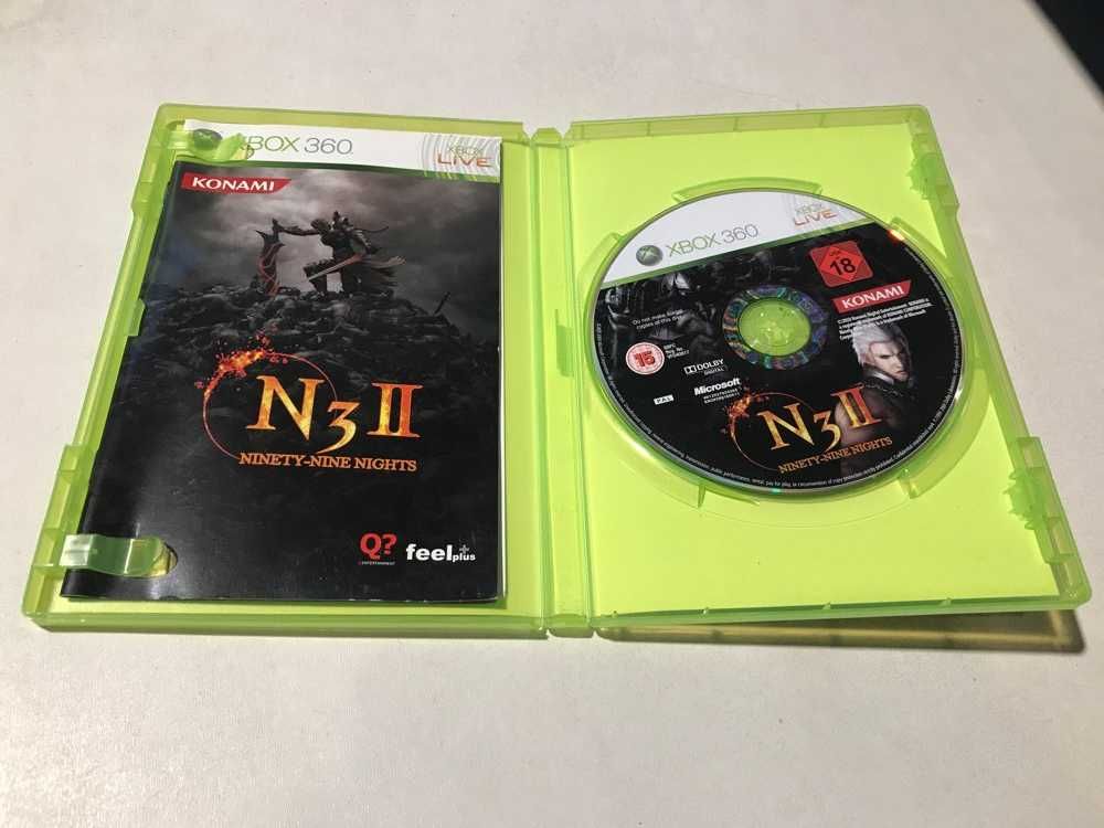 Ninety Nine Nights II N3 II Xbox 360 Sklep Irydium