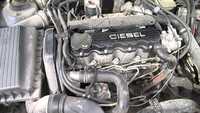 Двигатель мотор коробка КПП Opel вектра Astra  G опель астра ф головка