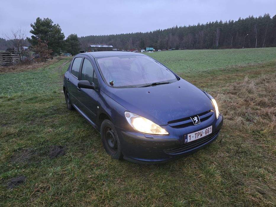 Peugot 306 2.0 hdi