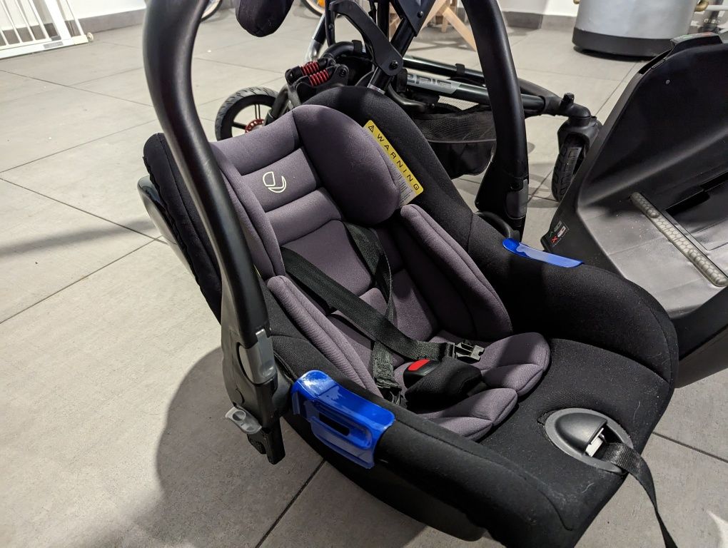 Duo Jané Épico + Base Isofix