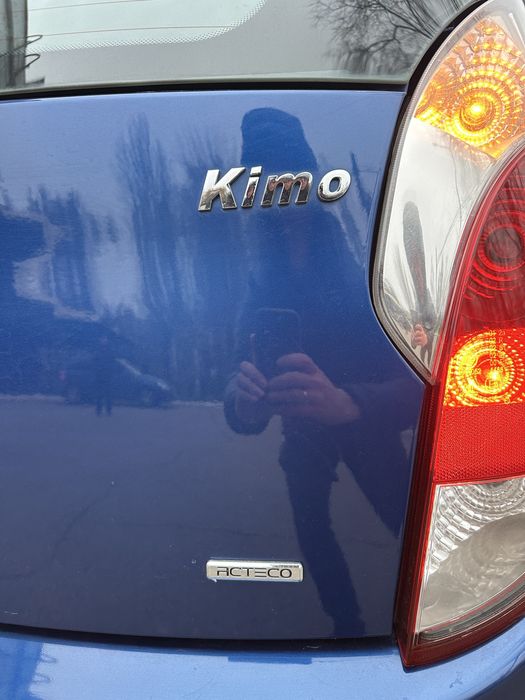 Продам Chery Kimo комплектація ‼️Acteco‼️
