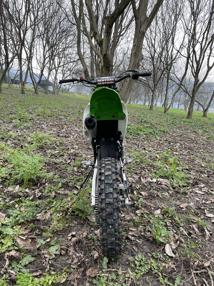 Kawasaki Kx 85 || 2019