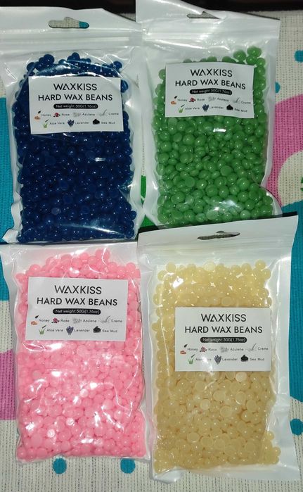 Набор для нагрева силиконового воска